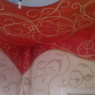 Decorazione stile veneziano