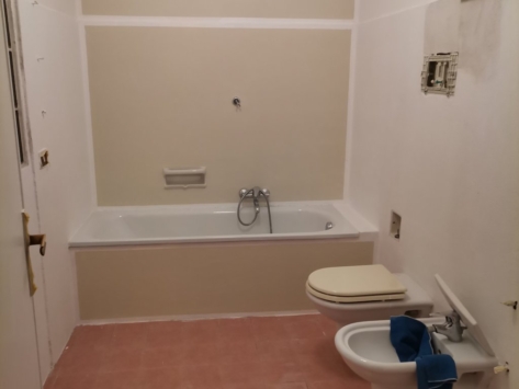 Ristrutturazione bagno
