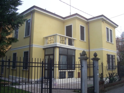 Rifacimento esterni villa singola